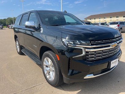 Used 2024 Chevrolet Tahoe Premier w/ Premium Package