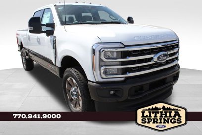 New 2025 Ford F250 King Ranch