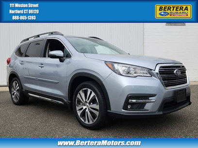 Certified 2022 Subaru Ascent Limited w/ Technology Package