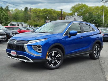 New 2025 Mitsubishi Eclipse Cross SE