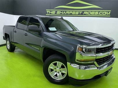 Used 2018 Chevrolet Silverado 1500 LS