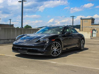 Certified 2024 Porsche Taycan