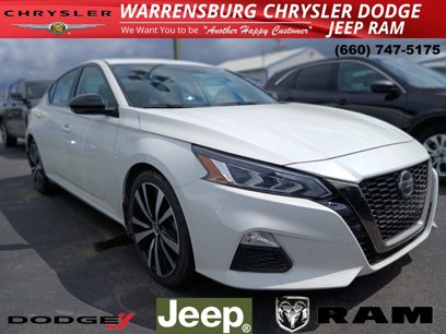 Used 2021 Nissan Altima 2.0 SR