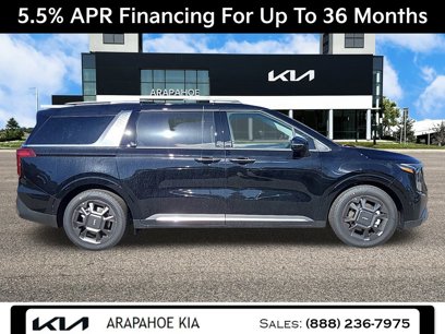 New 2025 Kia Carnival SX