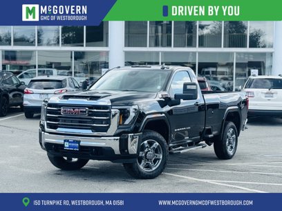 New 2025 GMC Sierra 2500 SLE w/ SLE Convenience Package