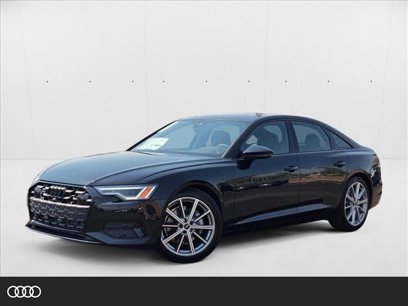 New 2025 Audi A6 Premium Plus