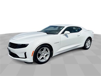Certified 2022 Chevrolet Camaro LT