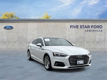 Used 2019 Audi A5 2.0T Premium