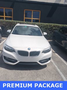 Used 2016 BMW 228i Coupe w/ Premium Package
