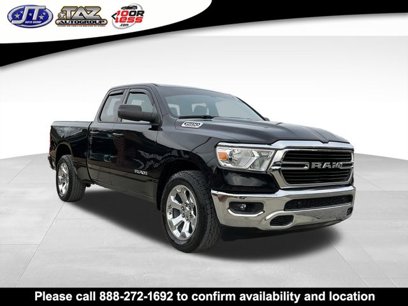 Used 2021 RAM 1500 Big Horn
