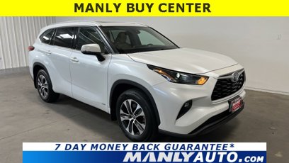 Used 2022 Toyota Highlander XLE
