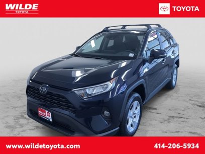 Used 2020 Toyota RAV4 XLE