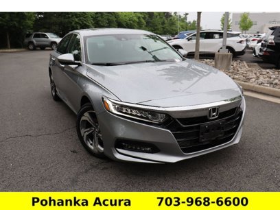 Used 2020 Honda Accord EX