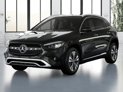 New 2025 Mercedes-Benz GLA 250