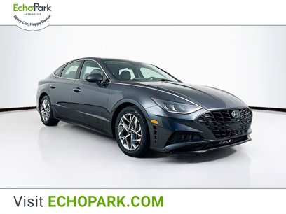 Used 2020 Hyundai Sonata SEL w/ Convenience Package