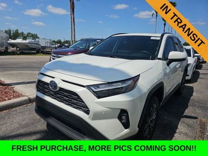 Used 2022 Toyota RAV4 Limited