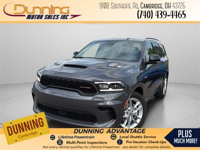 New 2025 Dodge Durango R/T