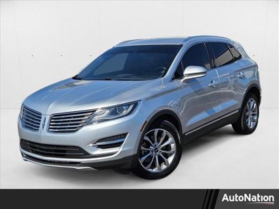 Used 2018 Lincoln MKC Select w/ Select Plus Package