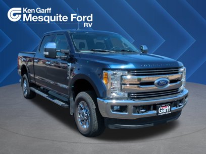 Used 2017 Ford F350 Lariat w/ Chrome Package