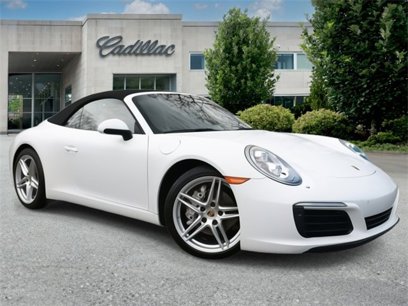 Used 2017 Porsche 911 Carrera