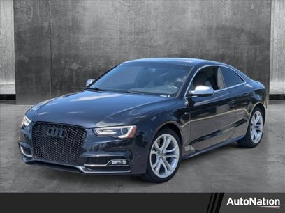 Used 2014 Audi S5 Premium Plus
