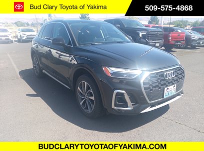 Used 2022 Audi Q5 2.0T Premium Plus