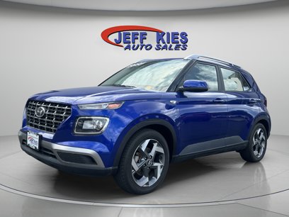 Used 2022 Hyundai Venue SEL