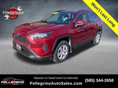 Used 2019 Toyota RAV4 LE