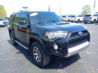 Used 2018 Toyota 4Runner SR5
