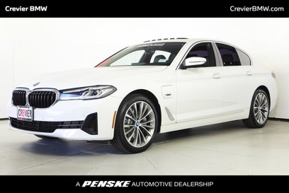 Certified 2022 BMW 530e w/ Convenience Package