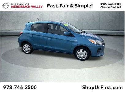 Used 2021 Mitsubishi Mirage ES