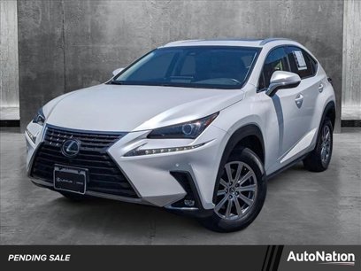 Used 2018 Lexus NX 300 FWD