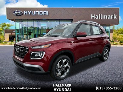 New 2025 Hyundai Venue Limited