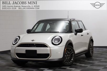 Certified 2025 MINI Cooper 4-Door Hardtop