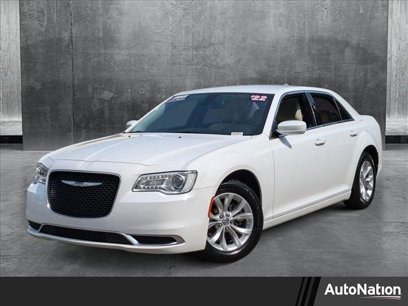 Used 2022 Chrysler 300 Touring