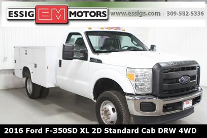 Used 2016 Ford F350 XL w/ XL Value Package