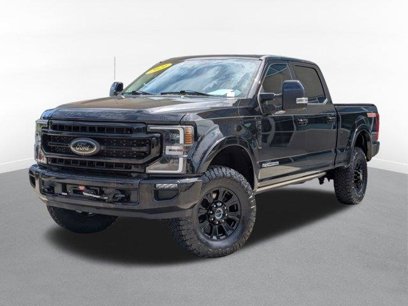 Used 2021 Ford F250 Lariat