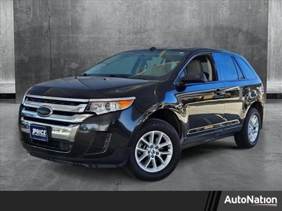 Used 2013 Ford Edge SE