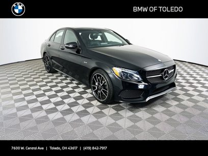 Used 2017 Mercedes-Benz C 43 AMG 4MATIC Sedan