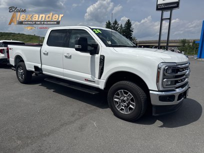 Used 2024 Ford F350 Lariat