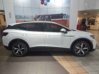 New 2025 Volkswagen ID.4 Pro S