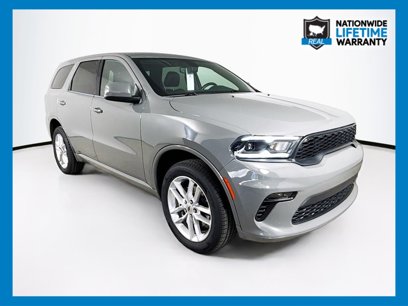 Used 2022 Dodge Durango GT