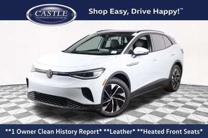 Used 2021 Volkswagen ID.4 Pro S