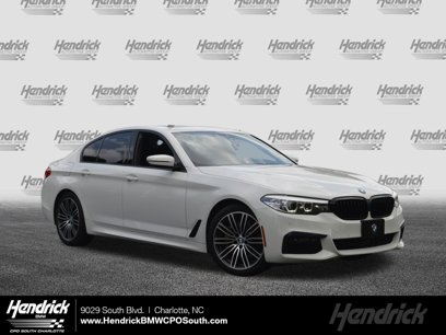 Used 2019 BMW 540i xDrive w/ M Sport Package