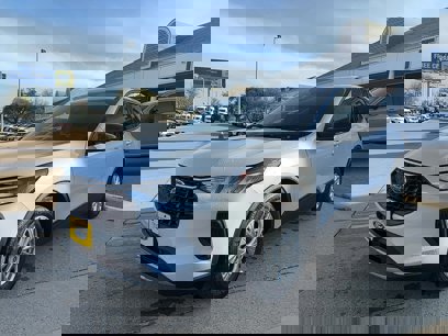 New 2025 Ford Escape Active