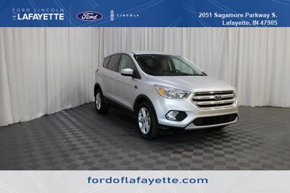 Used 2019 Ford Escape SE