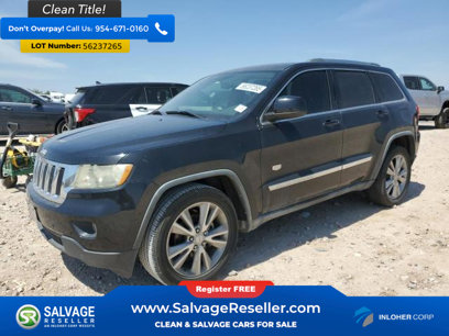 Used 2011 Jeep Grand Cherokee 70th Anniversary