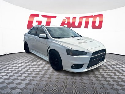 Used 2011 Mitsubishi Lancer Evolution GSR