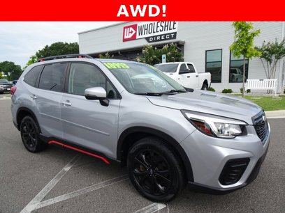 Used 2019 Subaru Forester Sport