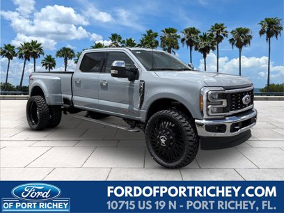 Used 2024 Ford F350 King Ranch w/ Chrome Package